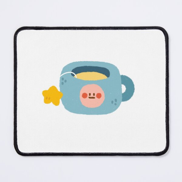 Item preview, Cute Tea Time Tea Cup designed and sold by mimimiao.