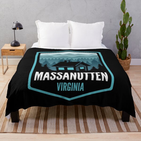Item preview, Massanutten Virginia Mountain Town Cabin designed and sold by HalpinDesign.