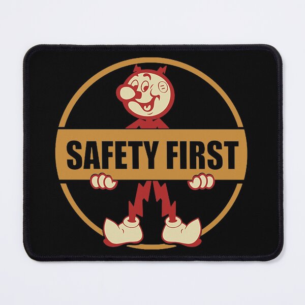 Item preview, Safety First  designed and sold by Billerrono45.