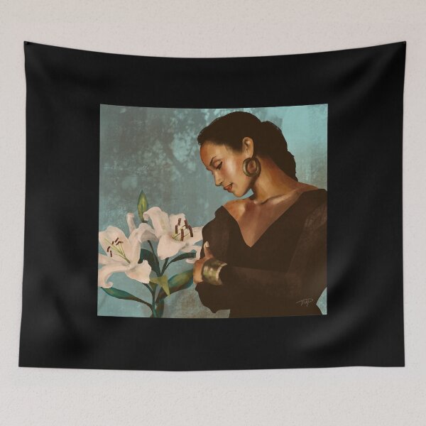 Item preview, White Lily designed and sold by SeanDoke.