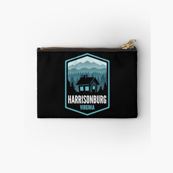 Item preview, Harrisonburg Virginia Mountain Town Cabin designed and sold by HalpinDesign.