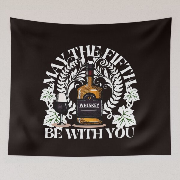 Item preview, May the fifth be with you designed and sold by outlaw70.
