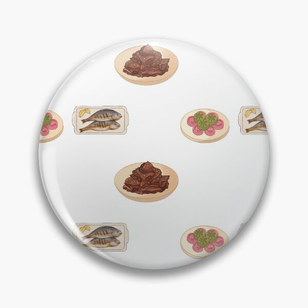 Item preview, KOREAN FOOD   "PACK" designed and sold by DiscoVibes.