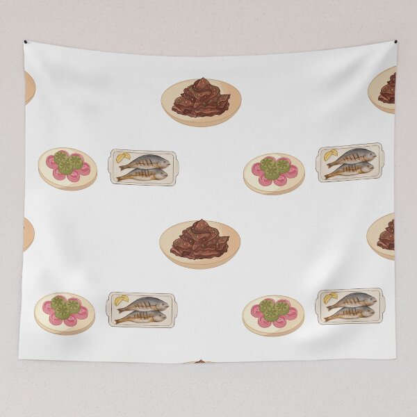 Item preview, KOREAN FOOD   "PACK" designed and sold by DiscoVibes.