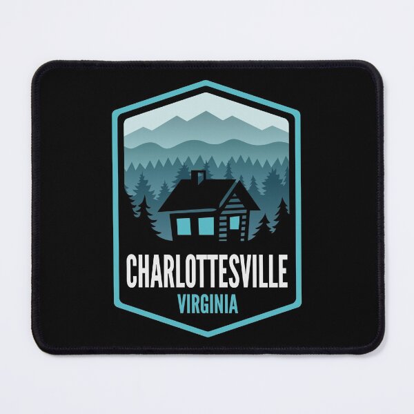 Item preview, Charlottesville Virginia Mountain Town Cabin designed and sold by HalpinDesign.