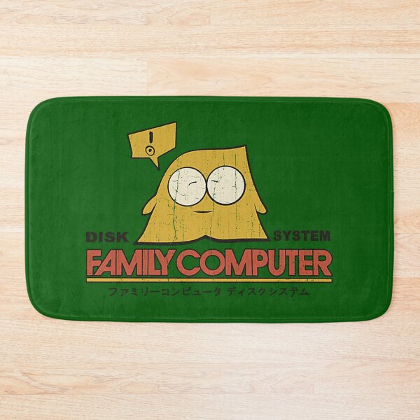 Item preview, Family Computer Disk System  designed and sold by Billerrono45.