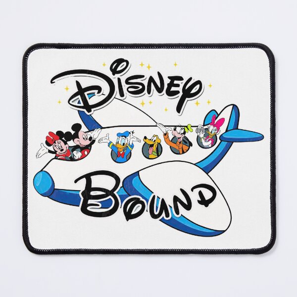 Item preview, Blue Airplane Disneyy Bound designed and sold by BOUAPHETSIDAVON.