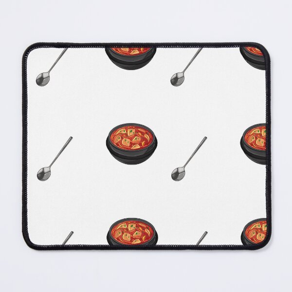 Item preview, KOREAN FOOD "PACK" designed and sold by DiscoVibes.