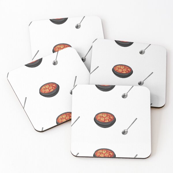 Item preview,  KOREAN FOOD   "PACK" designed and sold by DiscoVibes.