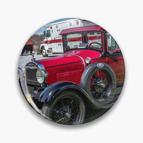 Item preview, Margan and Model A designed and sold by Thaddeus Zajdowicz.
