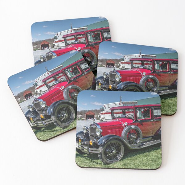 Item preview, Margan and Model A designed and sold by Thaddeus Zajdowicz.