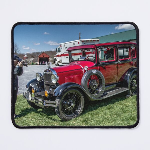 Item preview, Margan and Model A designed and sold by Thaddeus Zajdowicz.
