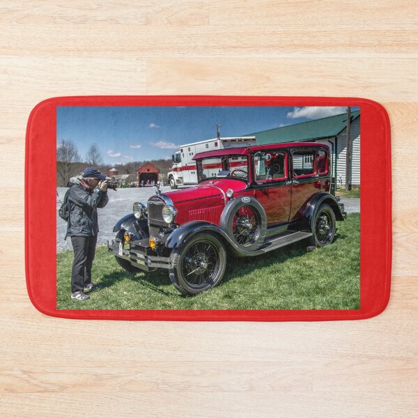 Item preview, Margan and Model A designed and sold by Thaddeus Zajdowicz.