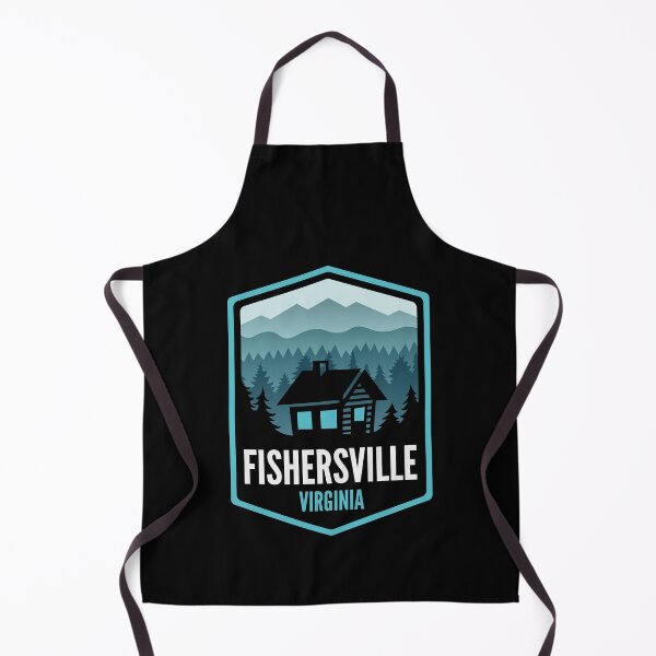 Item preview, Fisherville Virginia Mountain Town Cabin designed and sold by HalpinDesign.