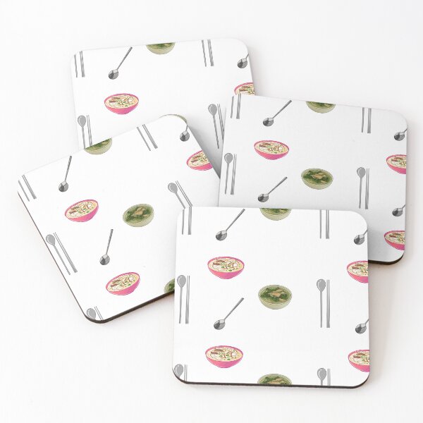 Item preview,  KOREAN FOOD   "PACK" designed and sold by DiscoVibes.
