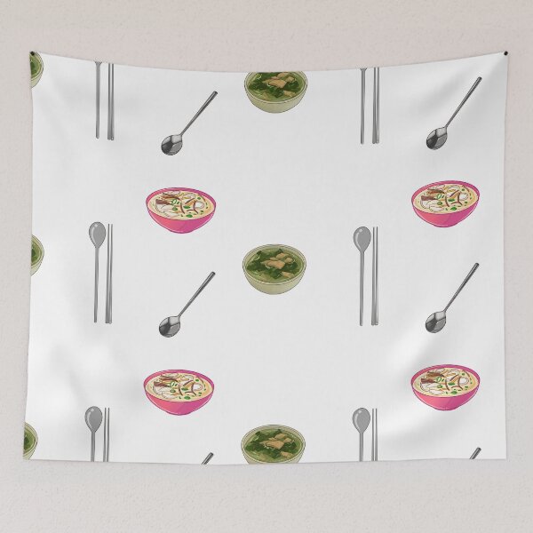 Item preview,  KOREAN FOOD   "PACK" designed and sold by DiscoVibes.