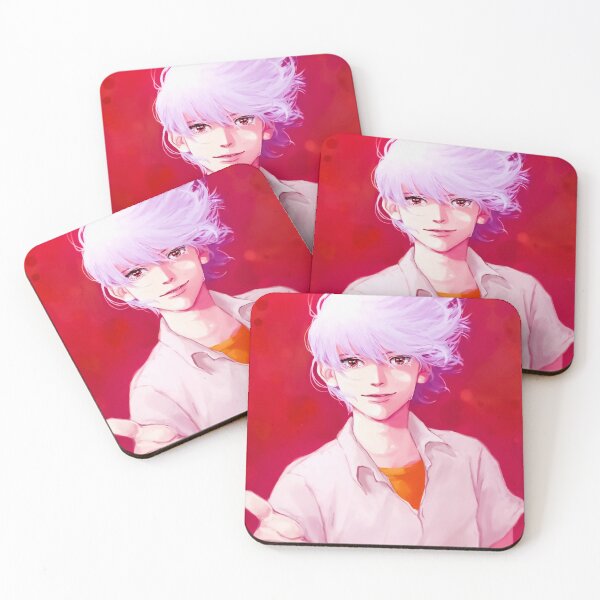 Artikelvorschau, Kaworu Nagisa Neon Genesis Evangelion entworfen und verkauft von RalphJaystin.
