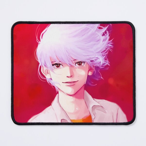 Item preview, Kaworu Nagisa Neon Genesis Evangelion designed and sold by RalphJaystin.