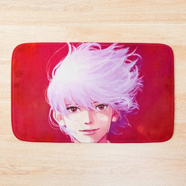 Item preview, Kaworu Nagisa Neon Genesis Evangelion  designed and sold by RalphJaystin.