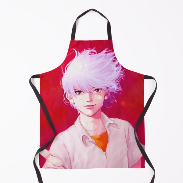 Item preview, Kaworu Nagisa Neon Genesis Evangelion  designed and sold by RalphJaystin.