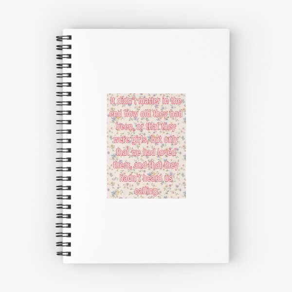 Item preview, virgin suicides quote designed and sold by tessnr.