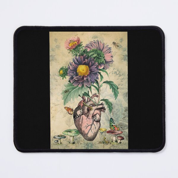 Item preview, Cardiologist Blossoming Heart  designed and sold by SimonsonNuala.