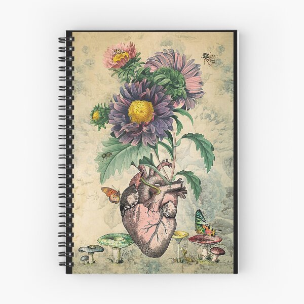 Item preview, Cardiologist Blossoming Heart  designed and sold by SimonsonNuala.