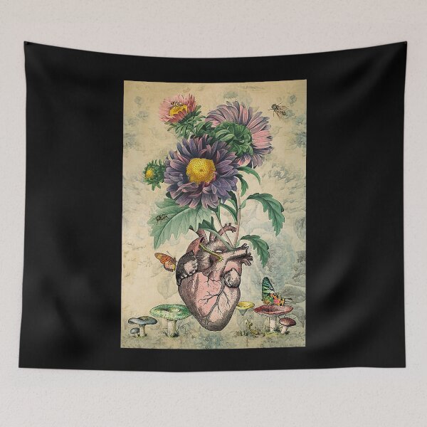 Item preview, Cardiologist Blossoming Heart  designed and sold by SimonsonNuala.