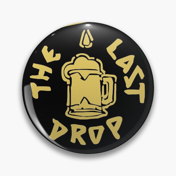 Item preview, The Last Drop  designed and sold by Billerrono45.