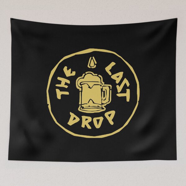 Item preview, The Last Drop  designed and sold by Billerrono45.