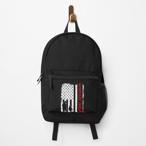 Item preview, Hockey Dad Gift Hockey American Flag designed and sold by Donnie56441.