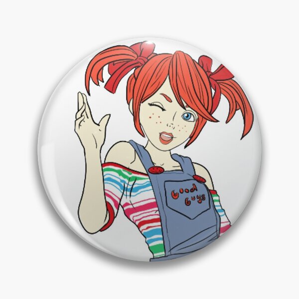 Item preview, Good Guy Doll? designed and sold by badwolf3777.