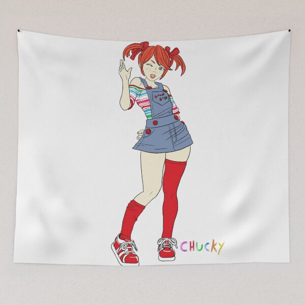 Item preview, Good Guy Doll? designed and sold by badwolf3777.