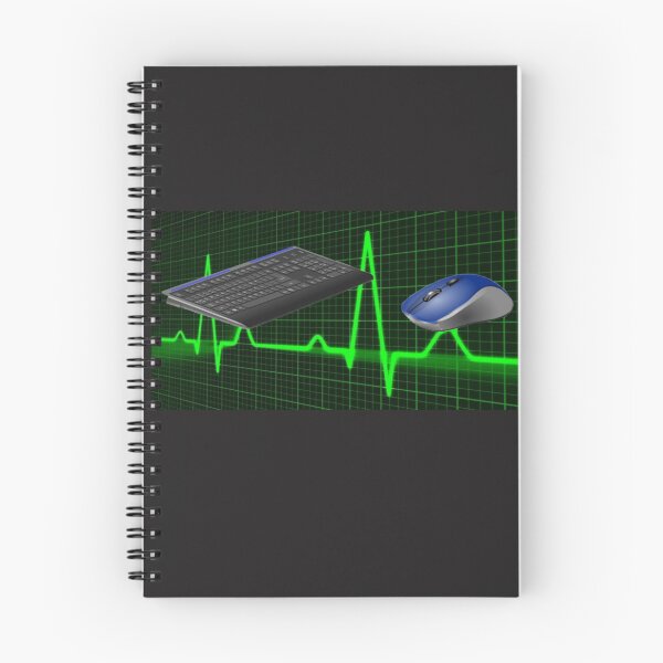 Item preview, Heartbeat for PC Gamers designed and sold by GamerzMark.