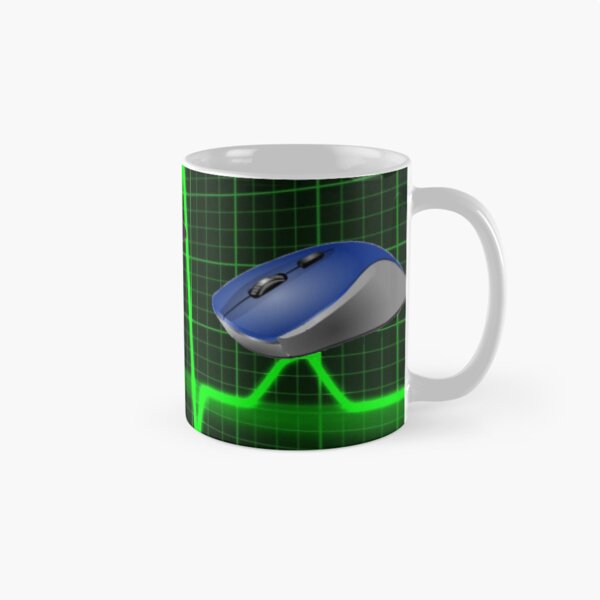 Item preview, Heartbeat for PC Gamers designed and sold by GamerzMark.
