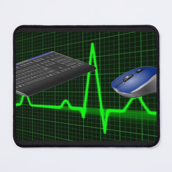 Item preview, Heartbeat for PC Gamers designed and sold by GamerzMark.