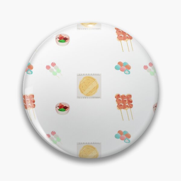 Item preview,   KOREAN STREET FOOD  "PACK" designed and sold by DiscoVibes.