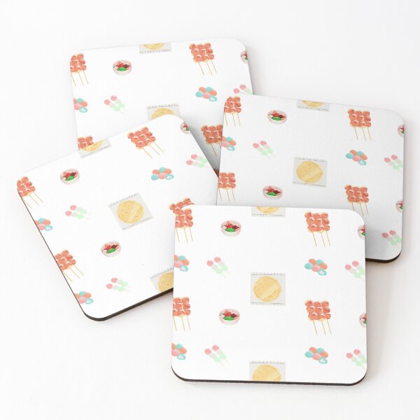Item preview,   KOREAN STREET FOOD  "PACK" designed and sold by DiscoVibes.
