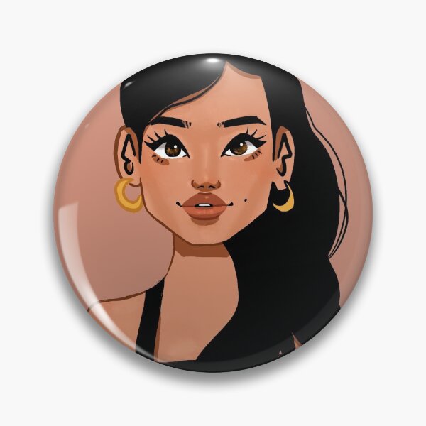 Item preview, Brown Baddie designed and sold by ardhemis.