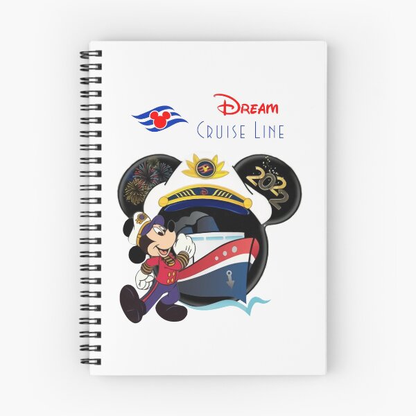 Item preview, Dream Cruise Line Navy Mouse designed and sold by BOUAPHETSIDAVON.