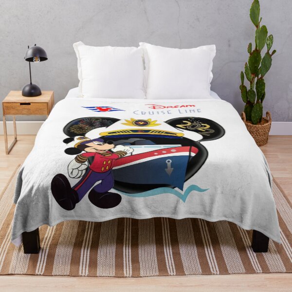 Item preview, Dream Cruise Line Navy Mouse designed and sold by BOUAPHETSIDAVON.