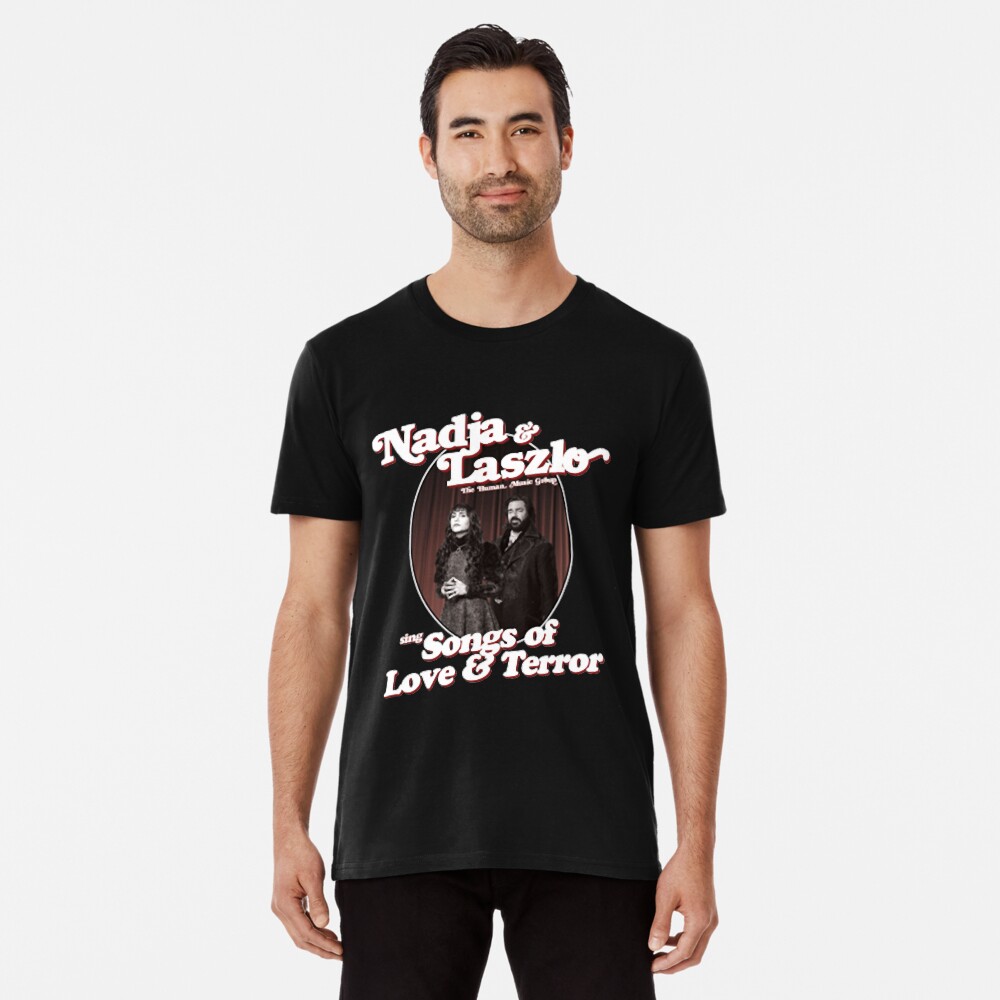 Aperçu de l'œuvre T-shirt premium créée et vendue par SARAHKUHNS.