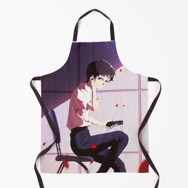 Item preview, Shinji Ikari Neon Genesis Evangelion designed and sold by KarinaTaisha.