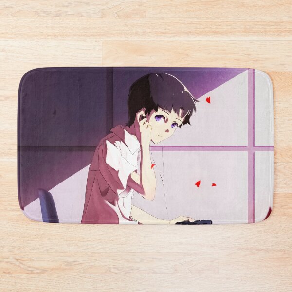 Item preview,  Shinji Ikari Neon Genesis Evangelion designed and sold by KarinaTaisha.