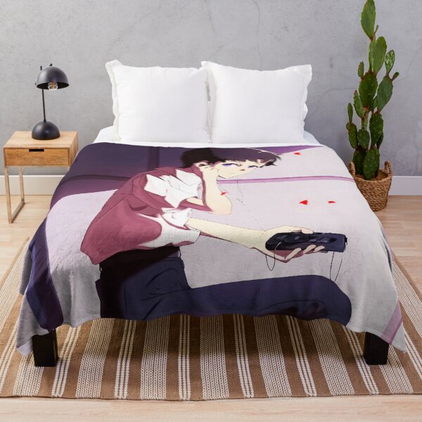 Item preview,  Shinji Ikari Neon Genesis Evangelion designed and sold by KarinaTaisha.