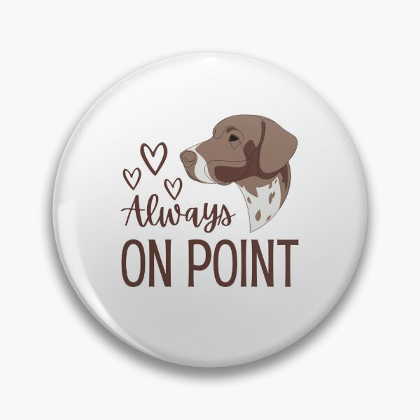 Item preview, Pointer Dog Shirt | German Pointer Shirt | Pointer Dog Gift designed and sold by Presto Prints Design.
