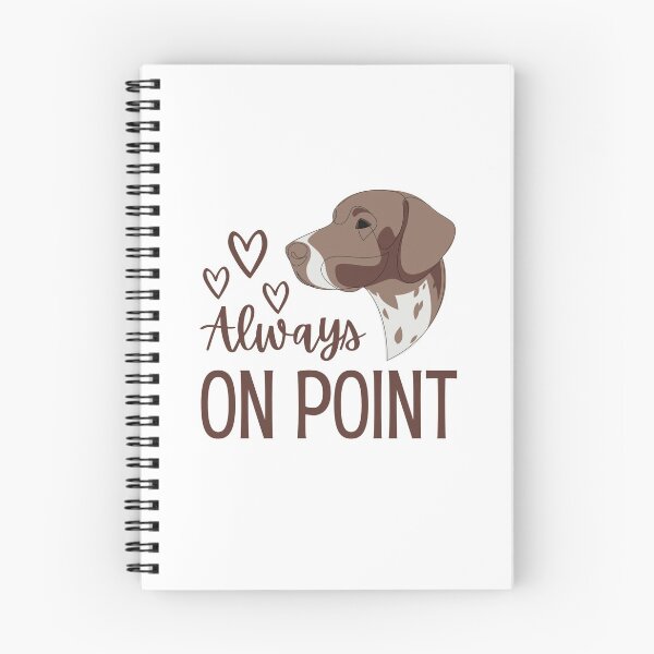 Item preview, Pointer Dog Shirt | German Pointer Shirt | Pointer Dog Gift designed and sold by Presto Prints Design.