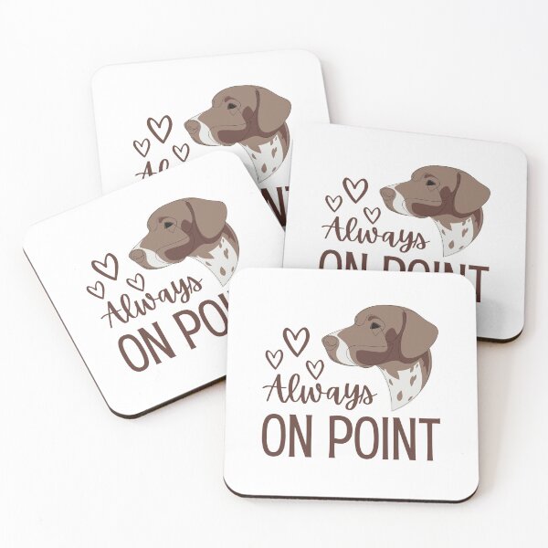 Item preview, Pointer Dog Shirt | German Pointer Shirt | Pointer Dog Gift designed and sold by Presto Prints Design.