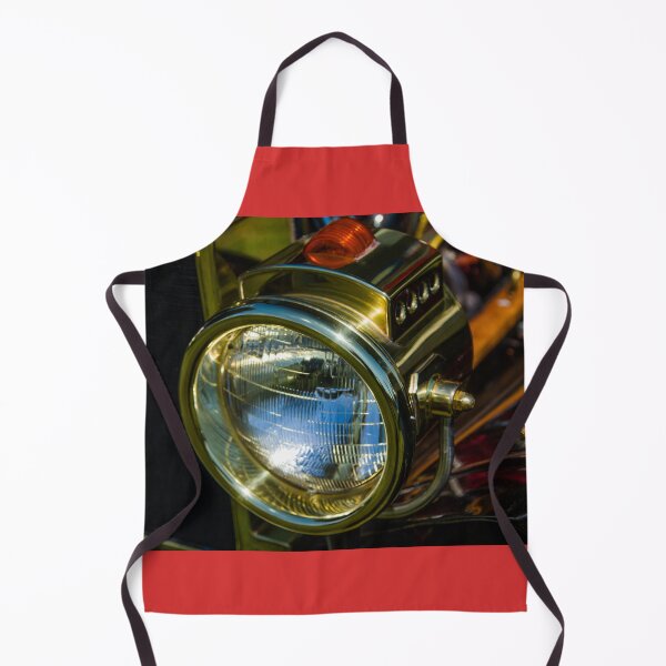 Item preview, Brassy headlamp designed and sold by Thaddeus Zajdowicz.