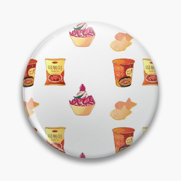 Item preview,  KOREAN SNACK  "PACK" designed and sold by DiscoVibes.